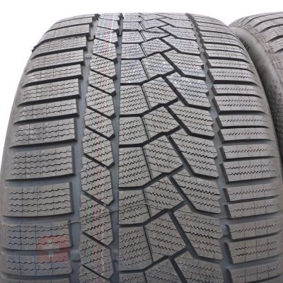 2. Opony 305/35 R21 2x CONTINENTAL 109V XL WinterContact TS 860 S N0  Zimowe 2020 