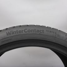 7. Opony 235/40 R19 4x CONTINENTAL 96V XL WinterContact TS870P Zimowe 2021, 2024 6,8-7mm
