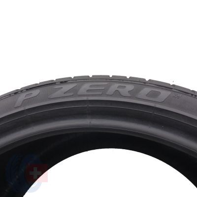 6. Opony 355/25 R21 2x PIRELLI 107Y XL PZero Letnie 2016 6,5mm