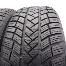 3. Opony 225/55 R17 2x VREDESTEIN 101V XL Wintrac Pro Zimowe 2018 Jak Nowe 8mm