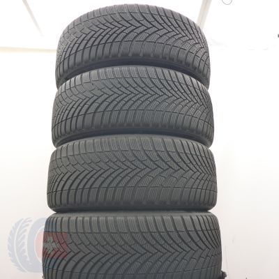Opony 225/40 R19 4x SEMPERIT 93W XL Speed-Grip 5 Zimowe 2025 7,8-7,5mm 