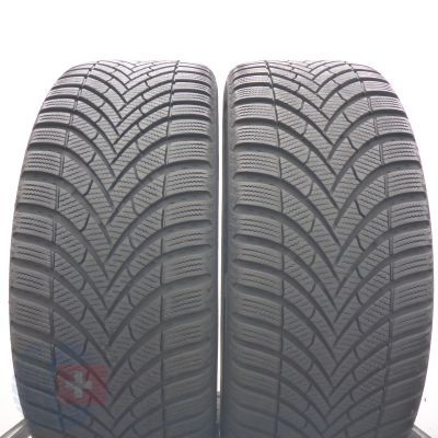 4. Opony 225/45 R17 4x SEMPERIT 91H Speed-Grip 5 Zimowe 2025 7,8mm
