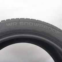 3. Opona 215/50 R19 1x NOKIAN 93V WR Snowproof Zimowa 2021 8,8mm