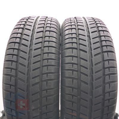 Opony 185/60 R14 2x COOPER 82T WM-SA2+ Zimowe 2018 7,5mm