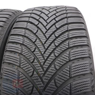 2. Opony 235/45 R18 4x SEMPERIT 98V XL Speed-Grip 5 Zimowe 2024 7,5-8mm