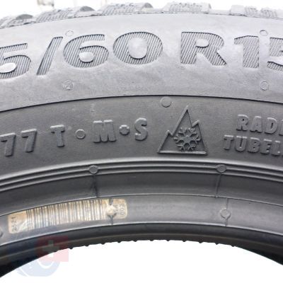 7. Opony 165/60 R15 2x CONTINENTAL 77T WinterContact TS 860 Zimowe 2019 Jak Nowe