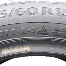 7. Opony 165/60 R15 2x CONTINENTAL 77T WinterContact TS 860 Zimowe 2019 Jak Nowe