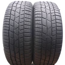 2 x CONTINENTAL 205/50 R17 93H XL ContiWinterContact TS 830 P M0  Zima 6.8-7.2mm 