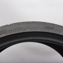 4. Opony 245/30 R20 2x MICHELIN 90Y XL PilotSport 4S Letnie 2019, 2020 6mm