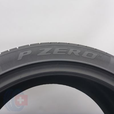 5. Opony 285/35 ZR20 2x PIRELLI 104Y XL P Zero Letnie 2020 6mm
