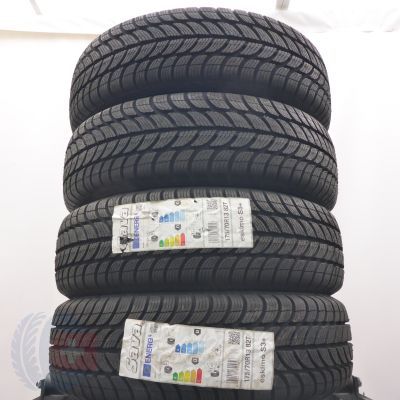 Opony 175/70 R13 4x SAVA 82T Eskimo S3+Zimowe 2021 