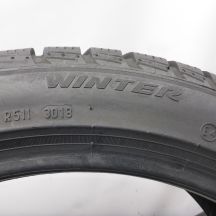 8. Opony 225/45 R18 2x PIRELLI 95V XL Sottozero 3 Winter Zimowe 2018 7mm