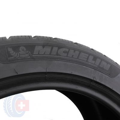 4. 2 x MICHELIN  265/40 R18 101V XL Pilot Alpin PA2 N2 Zima 7.2-7.5mm