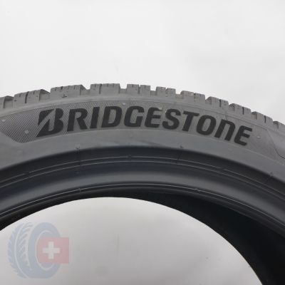 6. Opony 235/45 R20 4x BRIDGESTONE 100W XL Blizzak 6 Zimowe 2025 8mm 