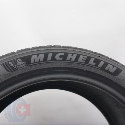 6. Opony 245/45 R19 4x MICHELIN 102V XL PilotAlpin 5 AO Zimowe 2021, 2024 6,5-6,8mm