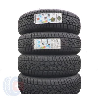 Opony 175/60 R16 4x DUNLOP SP Winter Sport 3D 86H XL RFT Zimowe 2020 Nieużywane