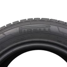9. Opony 205/65 R16C 4x PIRELLI 107/105T Carrier Winter zimowe 7-7,5mm 2019