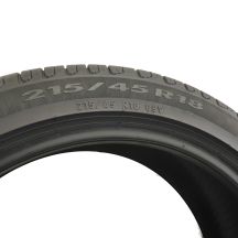 4. 2 x PIRELLI 215/45 R18 89V BMW Cinturato P7 Lato 2017 6,5mm