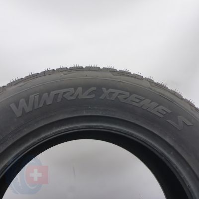 6. Opony 215/65 R16 4x VREDESTEIN 98H Wintrac Xtreme S Zimowe 2016 