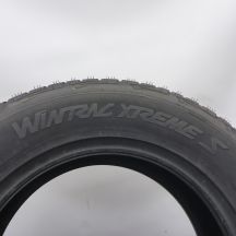 6. Opony 215/65 R16 4x VREDESTEIN 98H Wintrac Xtreme S Zimowe 2016 