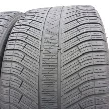 4. Opony 305/35 R21 2x MICHELIN 109V XL PilotAplin 5 NO SUV Zimowe 2022 4,8-6mm