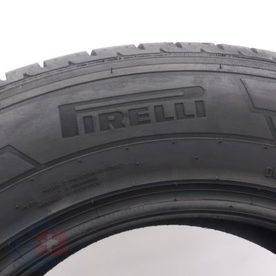5. Opony 195/75 R16C 4x PIRELLI 107/105T Carrier Letnie 2018 Jak Nowe