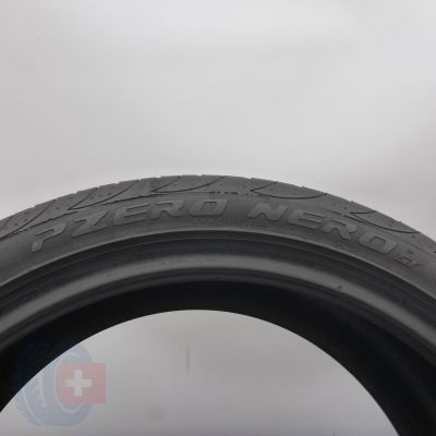 8. Opony 225/40 R18 2x PIRELLI 92Y XL P Zero Nero Letnie 2016/21 7,2-8,5mm 