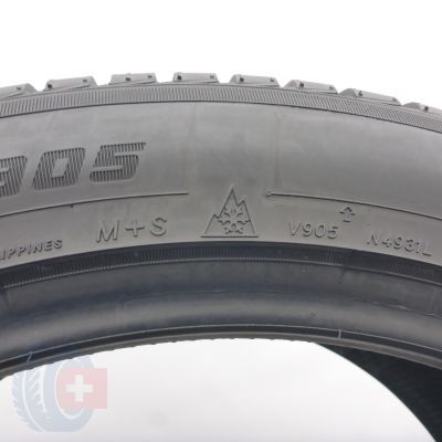2. Opony 265/40 R19 2x YOKOHAMA 102W XL BluEarth Zimowe 2019 7,5mm