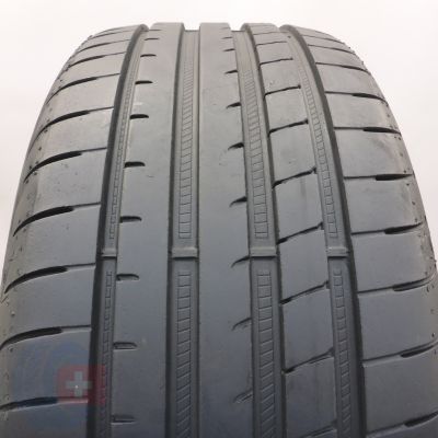 Opona 225/40 R18 1x GOODYEAR 92Y XL Eagle F1 Asymmetric 3 Letnia 2017 7mm