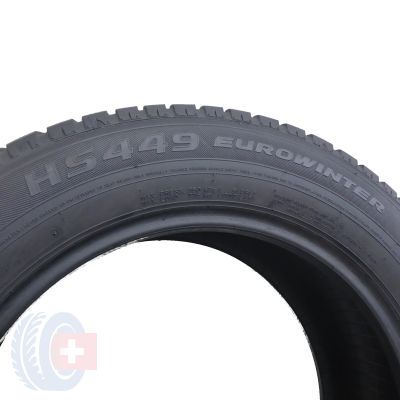 7. 4 x FALKEN 225/60 R17 99H HS449 EuroWinter Zima 2016 6-6,8mm