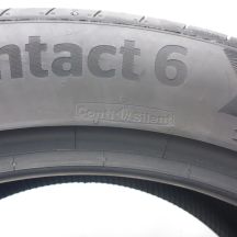 8. Opony 255/45 R20 4x CONTINENTAL 105H XL PremiumContact 6 SILENT Letnie 2022 6,8-6,5mm