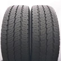 3. Opony 215/70 R15CP 4x CONTINENTAL 109R VancoCamper Letnie 2020 8,6-10mm