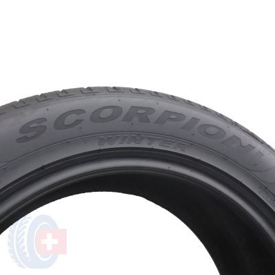 5. 2 x PIRELLI 285/45 R20 112V XL Scorpion Winter Zima  5.5 ; 5.8mm