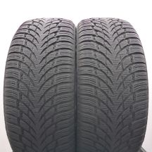 3. Opony 235/45 R20 2x NOKIAN 100V XL WR SUV 4 Zimowe 2022 8-7,2mm