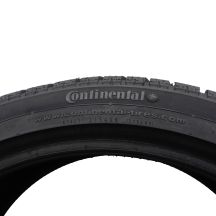 4. Opony 255/35 R19 2x CONTINENTAL 96V XL ContiWinterContact TS 830 P Zimowe 2018 7mm