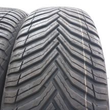 3. Opony 195/65 R16 2x MICHELIN 92V CrossClimate 2 Wielosezonowe 2021 