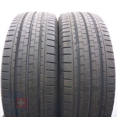 4. Opony 235/65 R16C 4x GITI 115/113R GitiVan HD1 Letnie 2024 Nieużywane