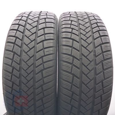 4. Opony 225/55 R18 4x VREDESTEIN 102V XL Wintrac Pro+ Zimowe 2024 7,8-7,5mm