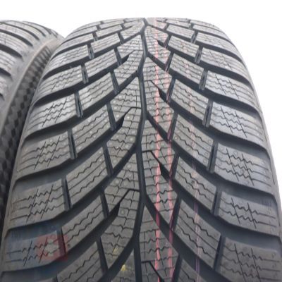 3. Opony 195/45 R17 2x CONTINENTAL 81H WinterContact TS 870 Zimowe 2022 