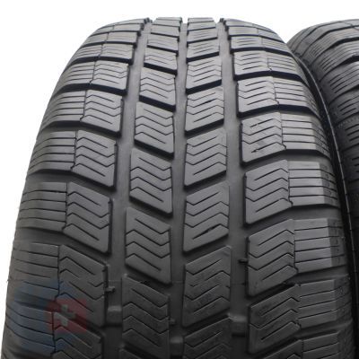 2. 2 x BARUM 235/60 R18 107H XL Polaris 3 4x4 Zima 2017 6,2-6,5mm