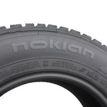 6. 4 x NOKIAN 205/70 R15C 106/104S WR C3 Zima 2019 Jak Nowe 7-8mm