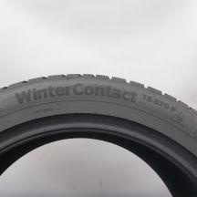 4. Opona 255/45 R20 1x CONTINENTAL 105V  XL WinterContact TS870 P Zimowa 2025 9mm