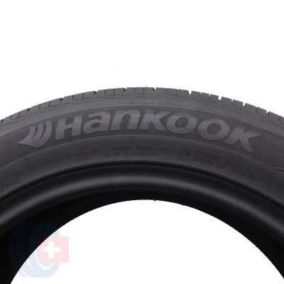 5. 2 x HANKOOK 235/55 R19 105V XL Dynapro HP2 RA33 Lato M+S 2018 6,8mm