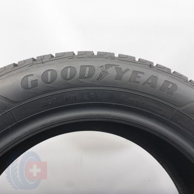 4. Opony 215/60 R17 2x GOODYEAR 96H UltraGrip Perf+ Zimowe 2024/25 7,8mm
