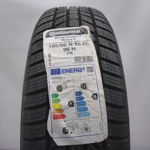 Opona 195/60 R18 1x CONTINENTAL 96H XL WinterContact TS870P Zimowa 2023 Nieużywana