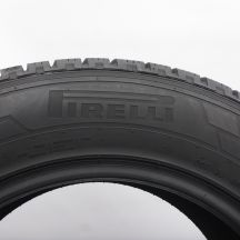 6. Opony 215/65 R16C 2x PIRELLI 109/107R Carrier Winter Zimowe 2022 8,2-8,5mm