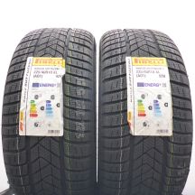 4. Opony 225/40 R18 4x PIRELLI 92V XL Winter Sottozero 3 A01 Zimowe 2025 