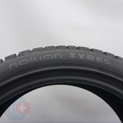 6. Opony 245/40 R19 4x NOKIAN 98V XL Snowproof 1 Zimowe 2024 7,2-7,8mm