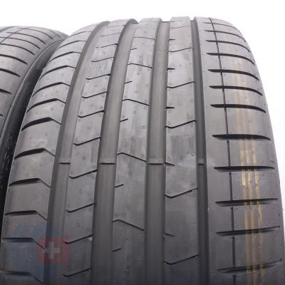 2. Opony 255/35 R21 4x PIRELLI 98W XL P Zero T0 PNCS Letnie 2021