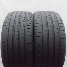 3. Opony 265/40 R21 4x YOKOHAMA 105Y XL Advan Sport V105 Letnie 2017 Nieużywane 